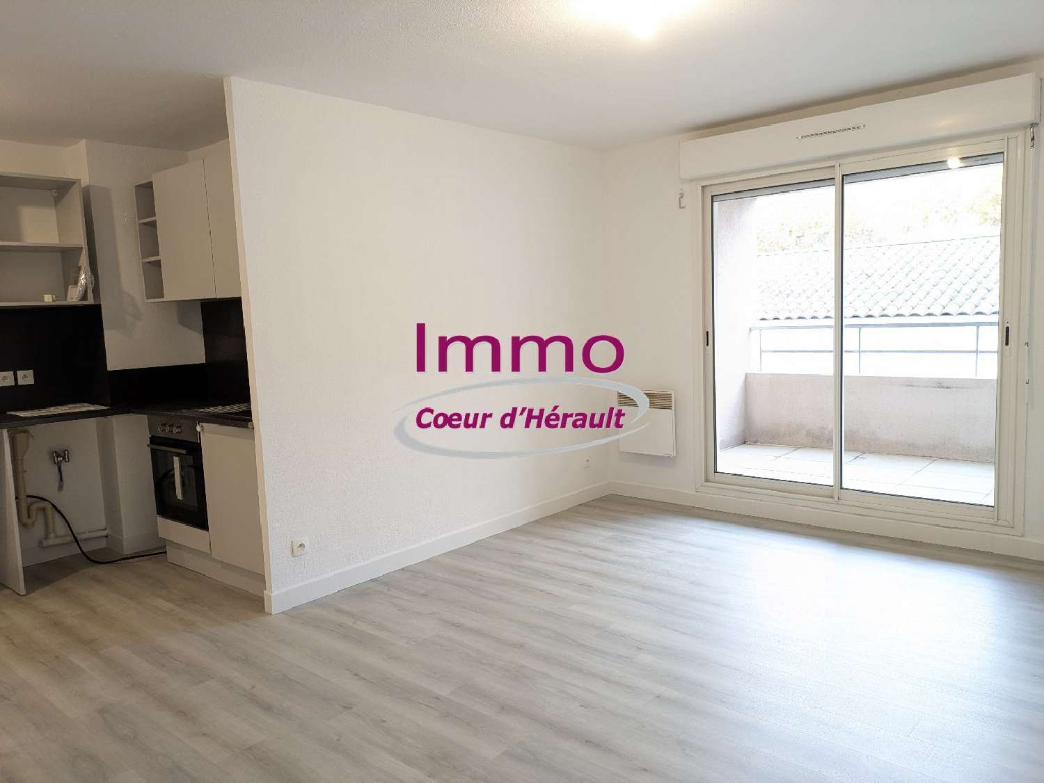 à vendre appartement Saint-André-de-Sangonis Hérault 1