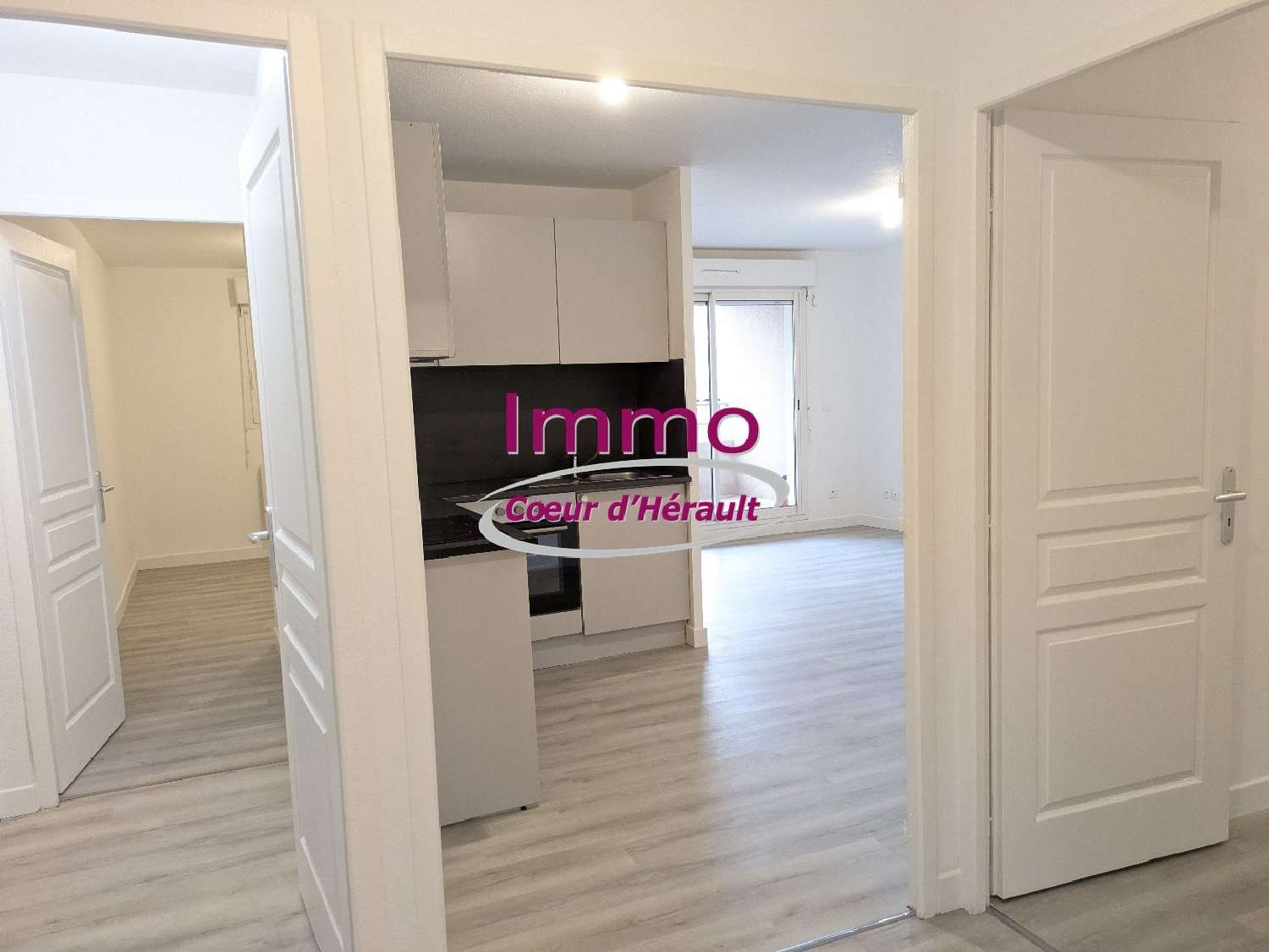 à vendre appartement Saint-André-de-Sangonis Hérault 3