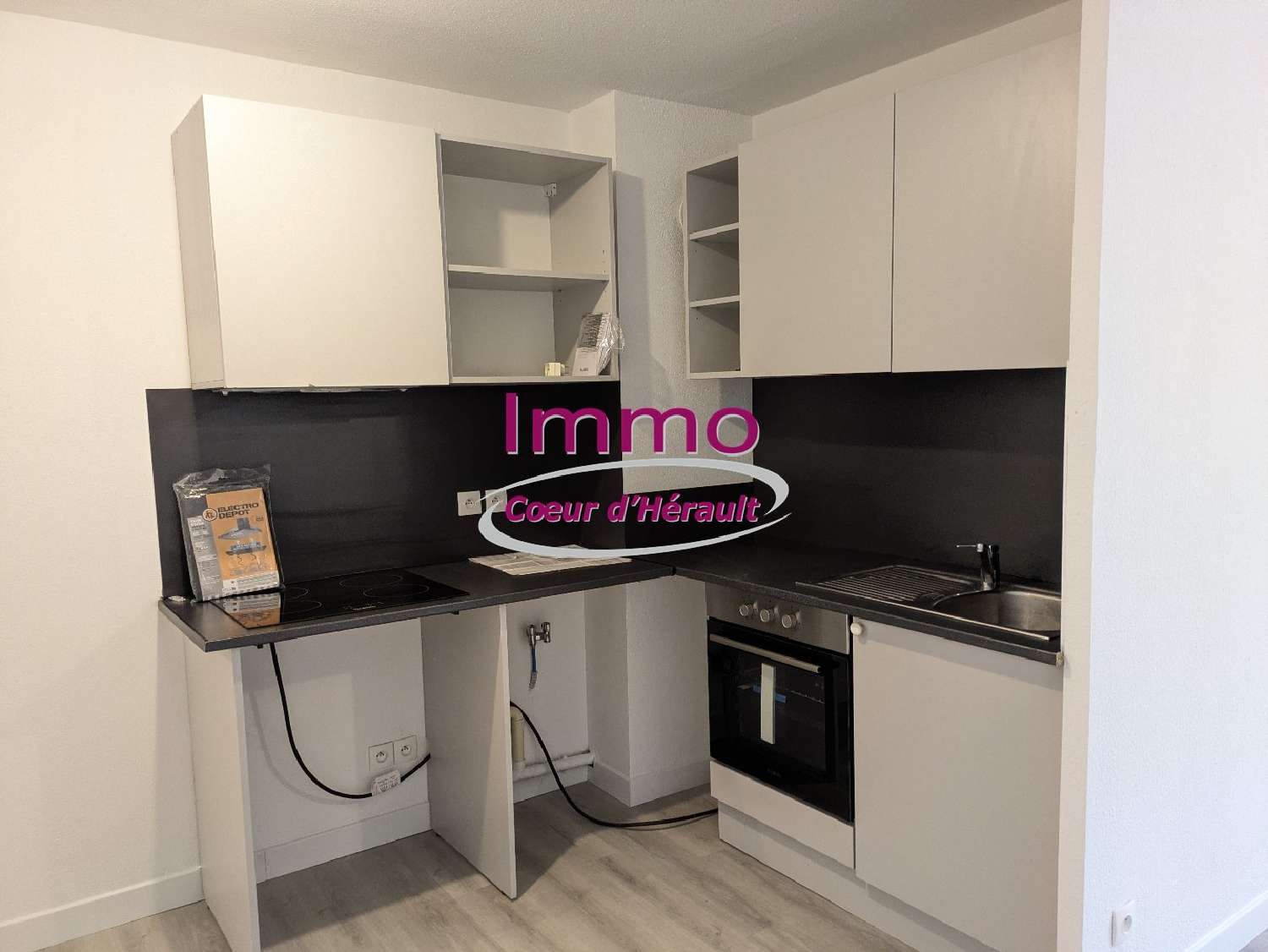 à vendre appartement Saint-André-de-Sangonis Hérault 4