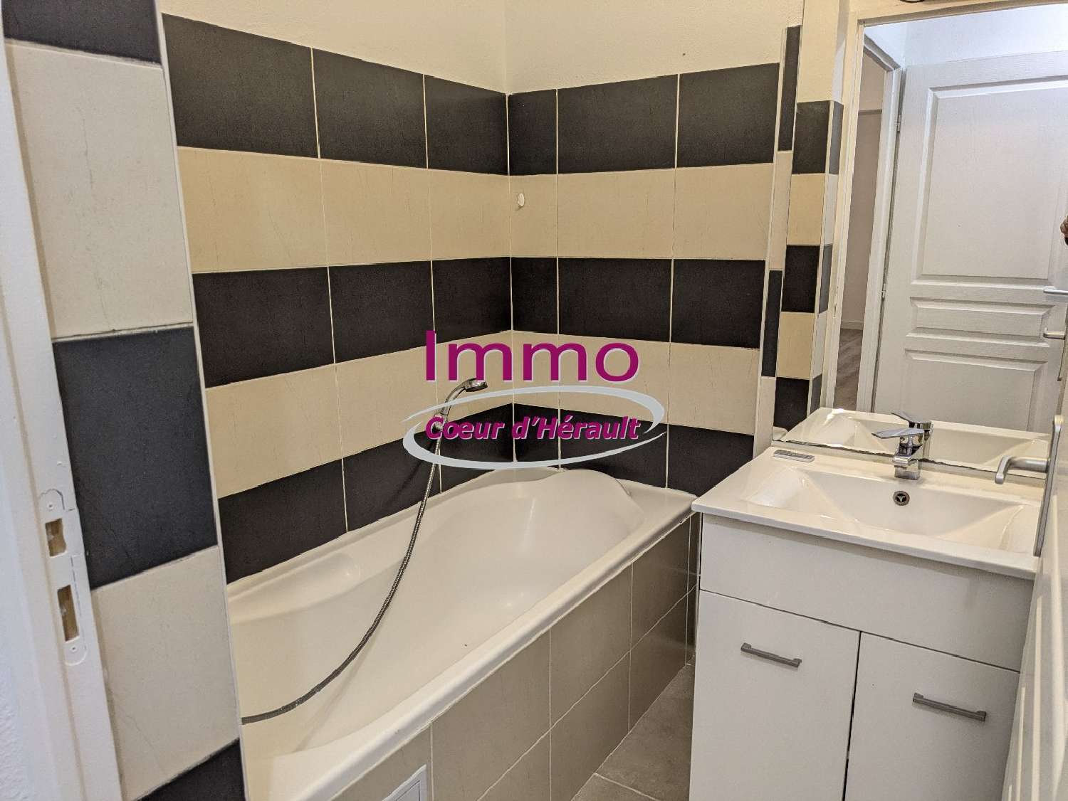 à vendre appartement Saint-André-de-Sangonis Hérault 7