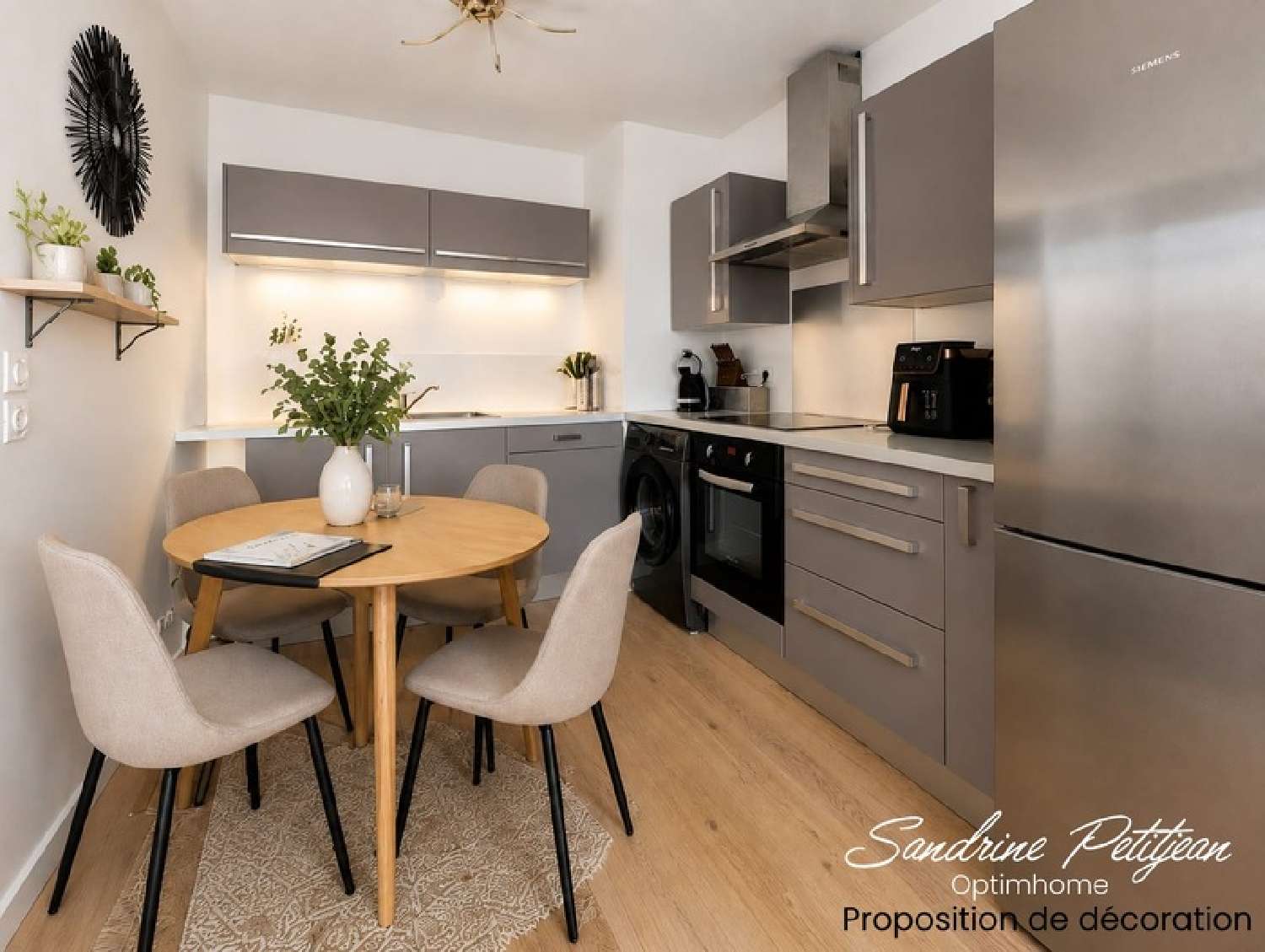  à vendre appartement Saint-André-de-Corcy Ain 2