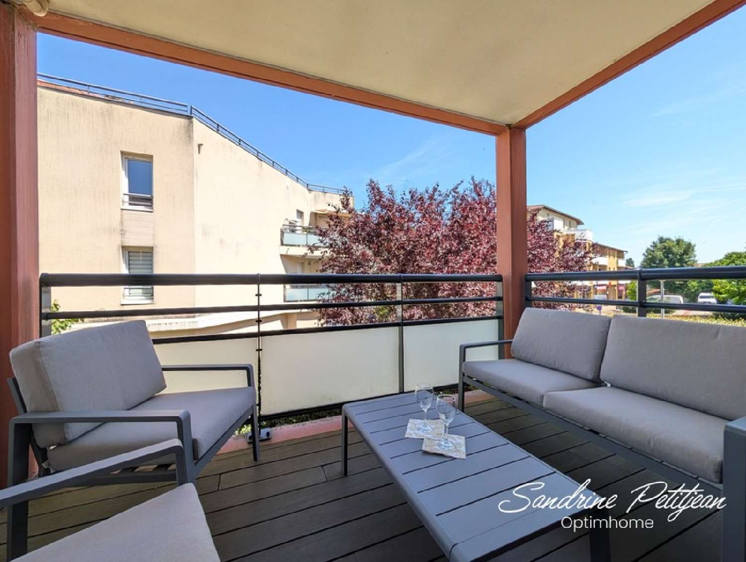  à vendre appartement Saint-André-de-Corcy Ain 3