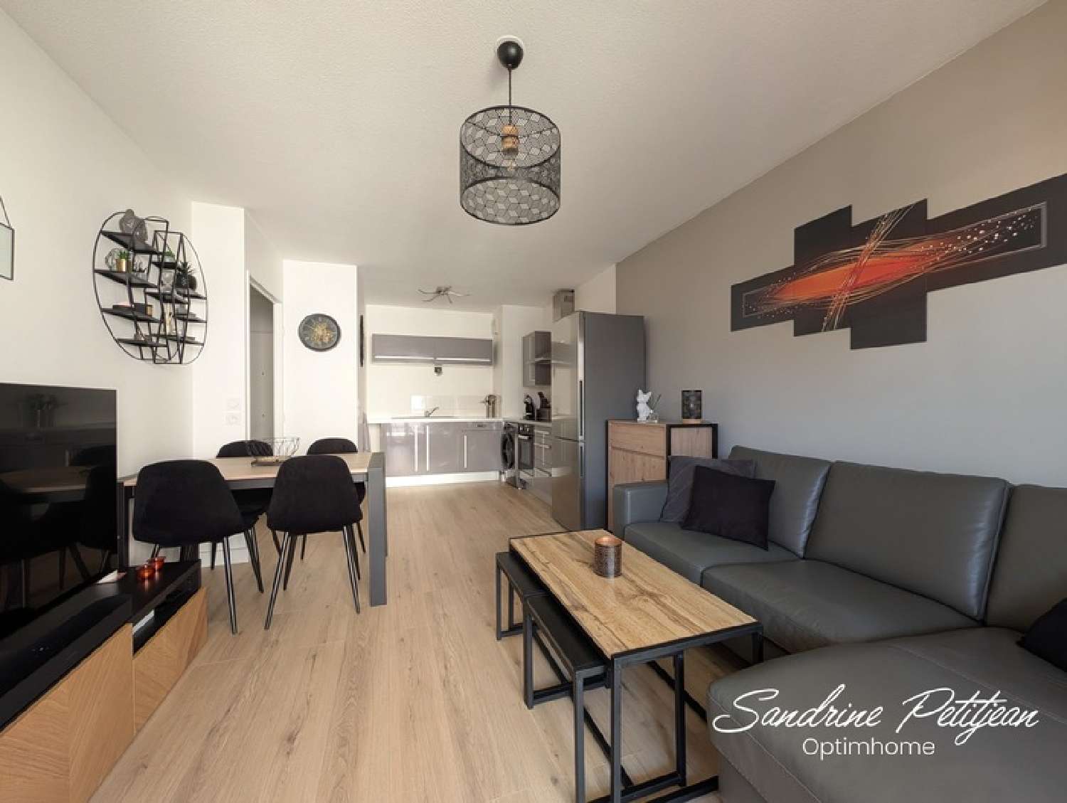  à vendre appartement Saint-André-de-Corcy Ain 4