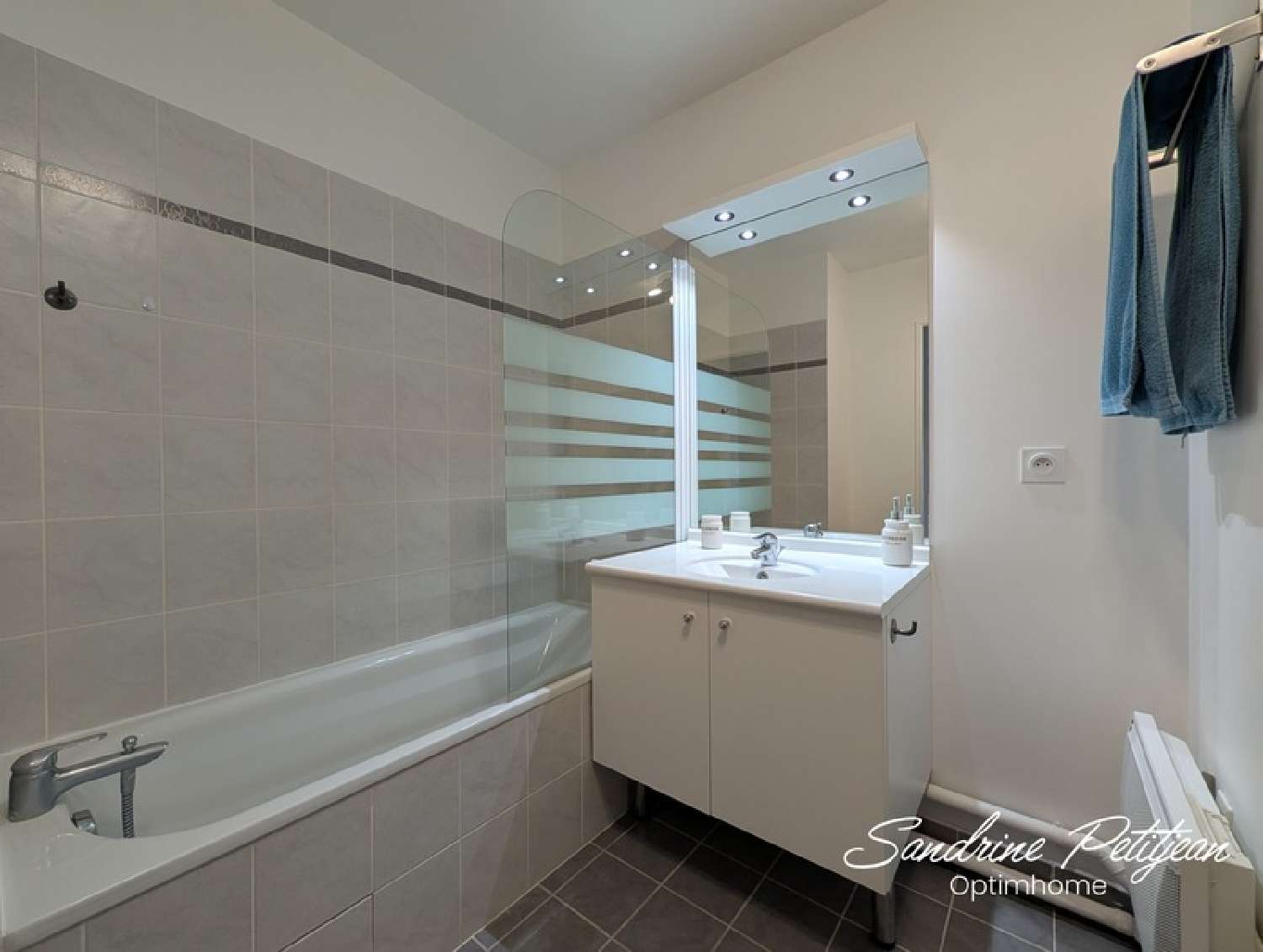 à vendre appartement Saint-André-de-Corcy Ain 7