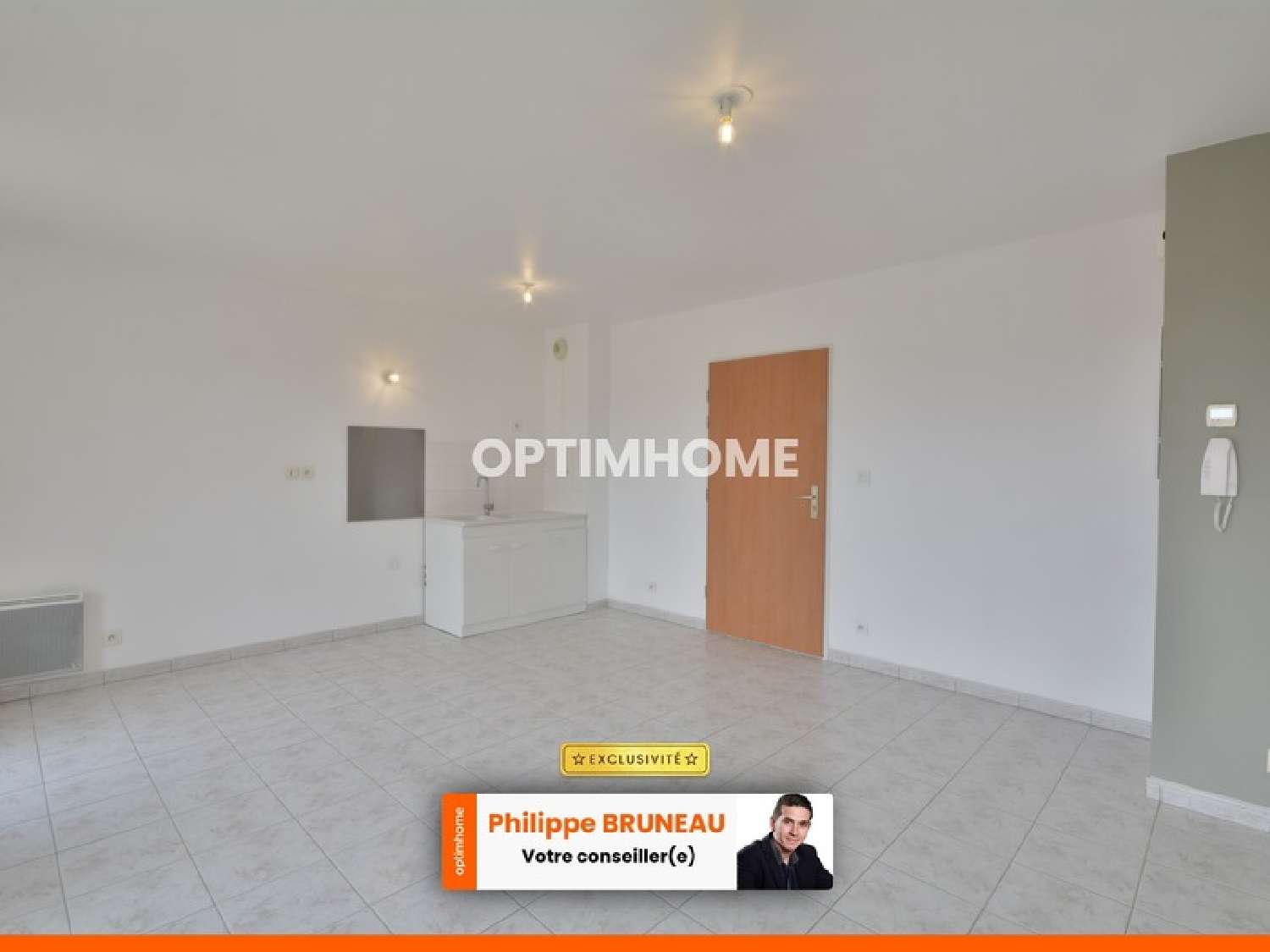 for sale apartment Saint-André-de-l'Eure Eure 2