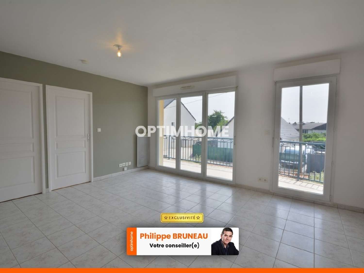 for sale apartment Saint-André-de-l'Eure Eure 3
