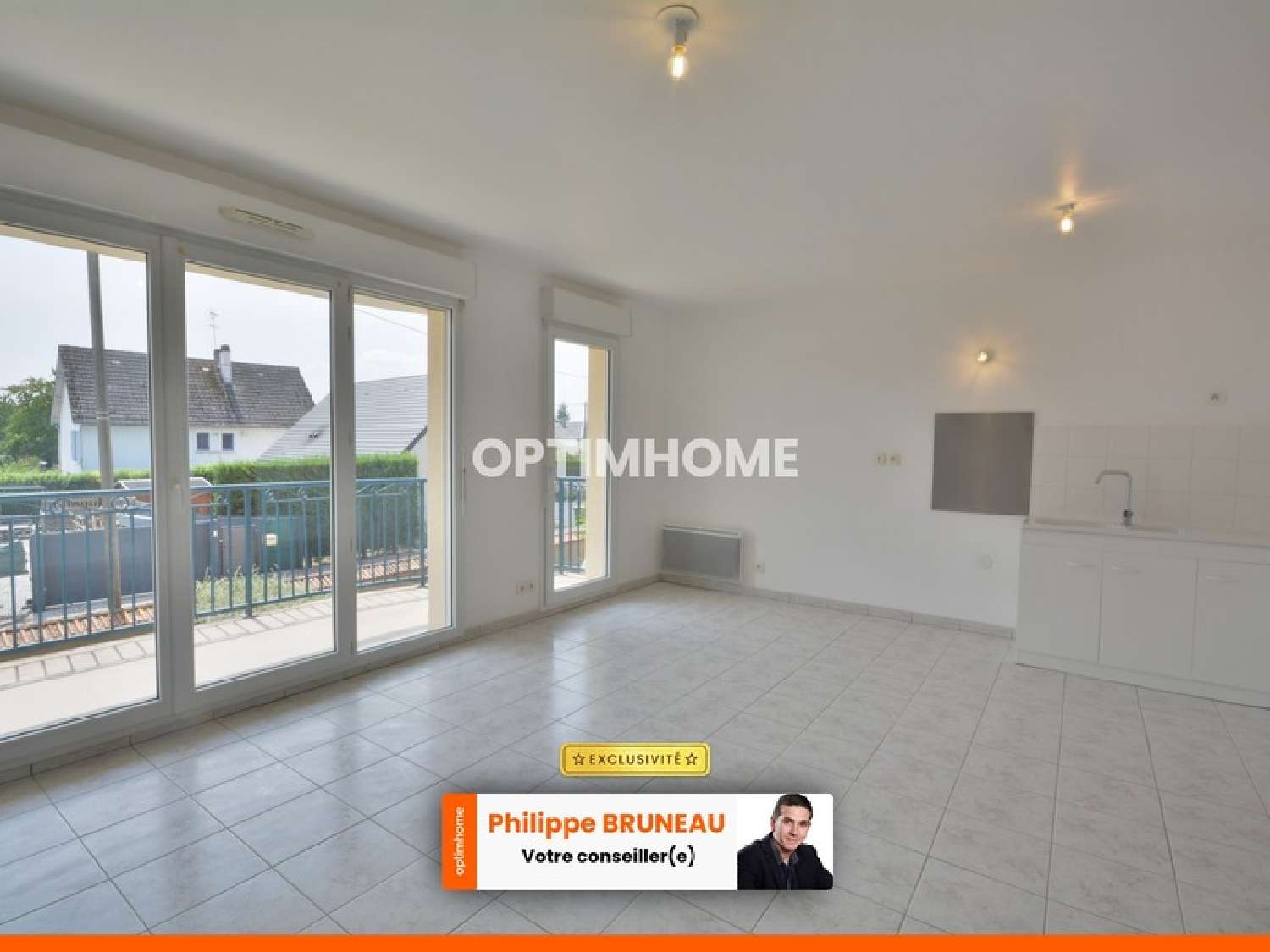 for sale apartment Saint-André-de-l'Eure Eure 4