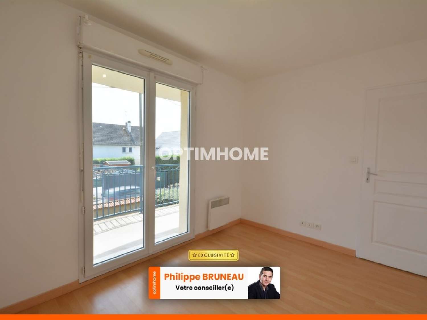 for sale apartment Saint-André-de-l'Eure Eure 5