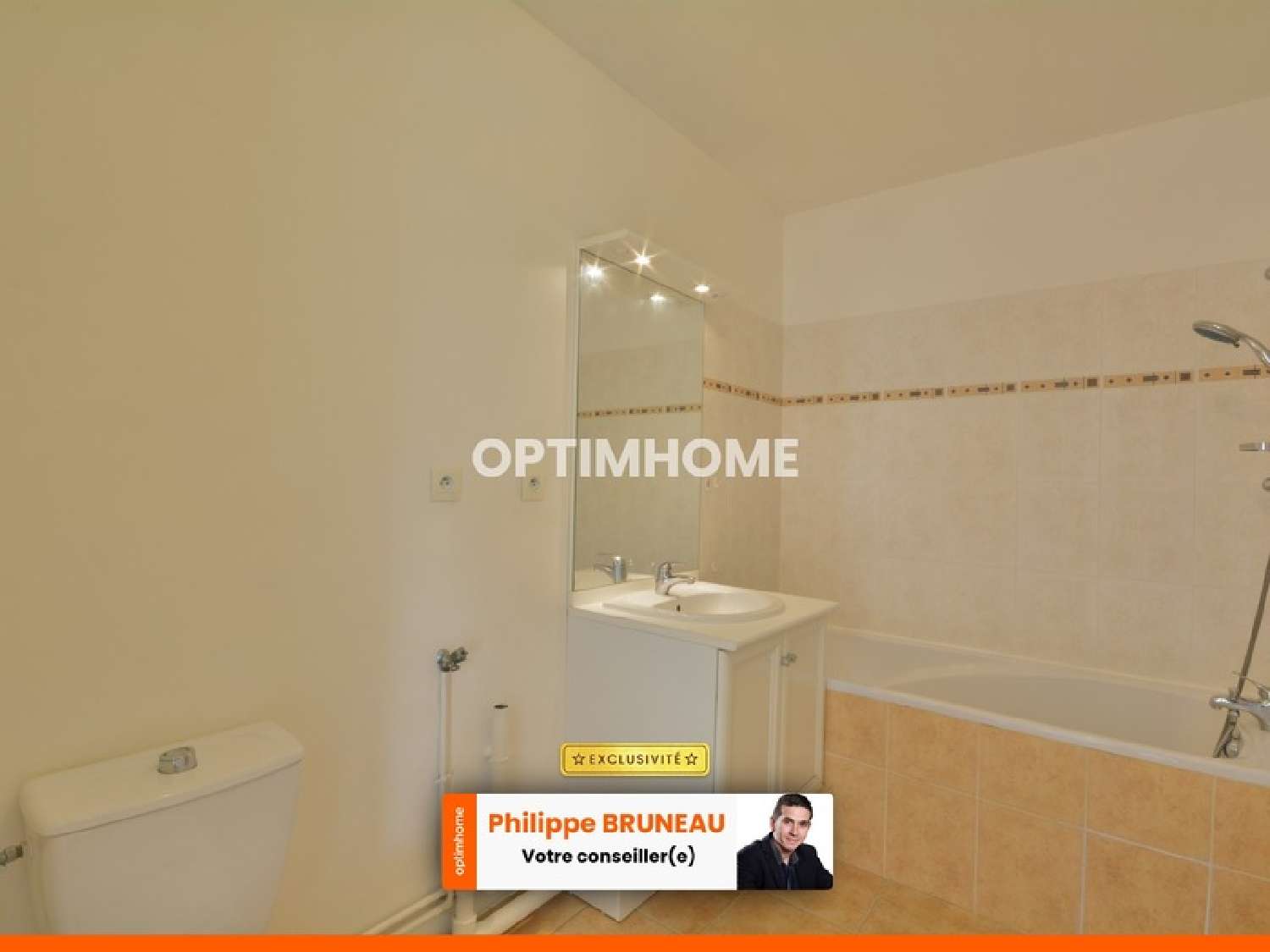 for sale apartment Saint-André-de-l'Eure Eure 7
