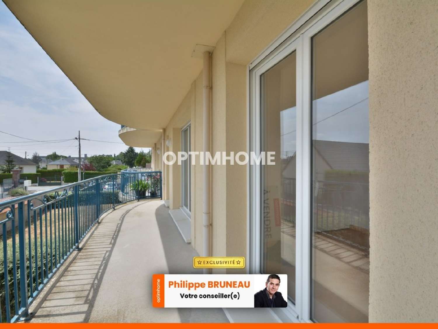 for sale apartment Saint-André-de-l'Eure Eure 8