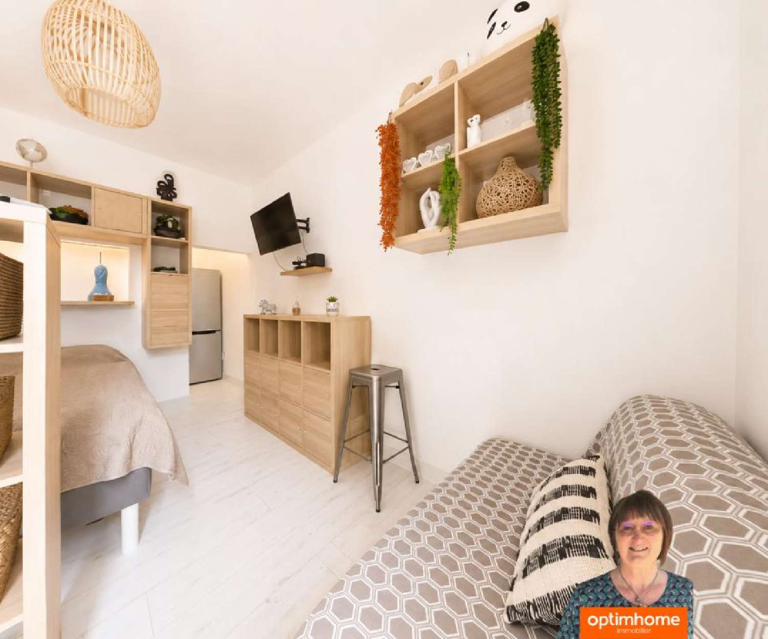 for sale apartment Saint-Césaire Gard 4