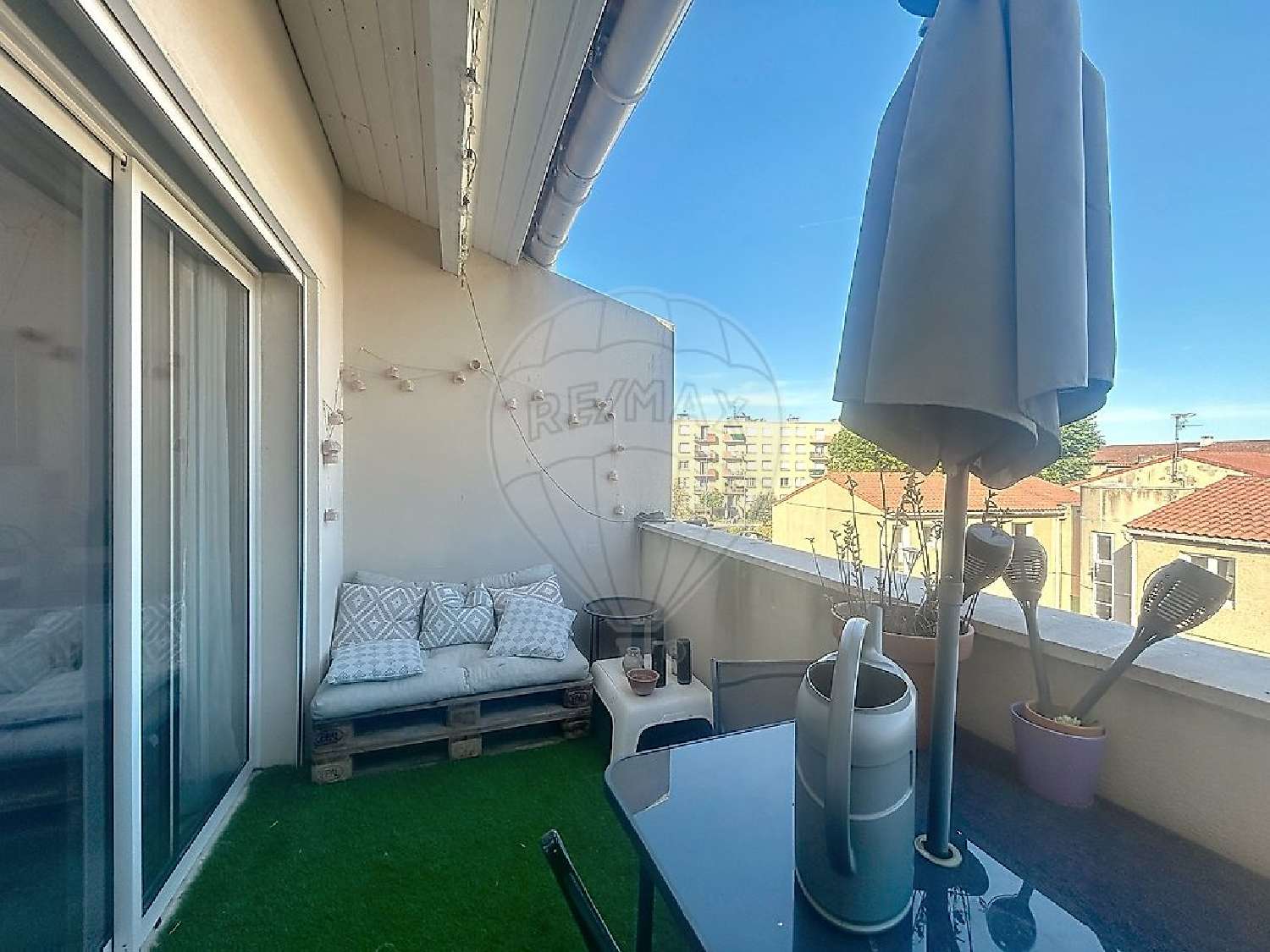 à vendre appartement Saint-Césaire Gard 6