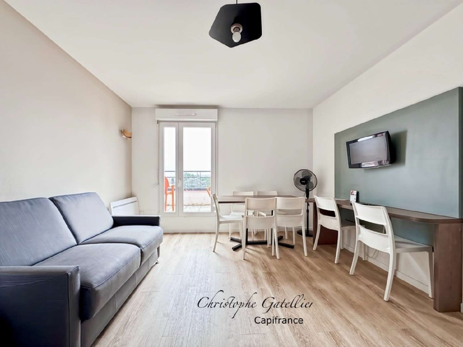 à vendre appartement Saint-Cyr-l'École Yvelines 4