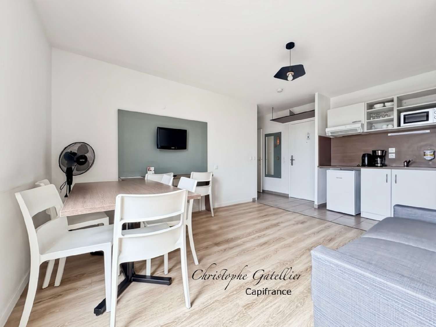 à vendre appartement Saint-Cyr-l'École Yvelines 5
