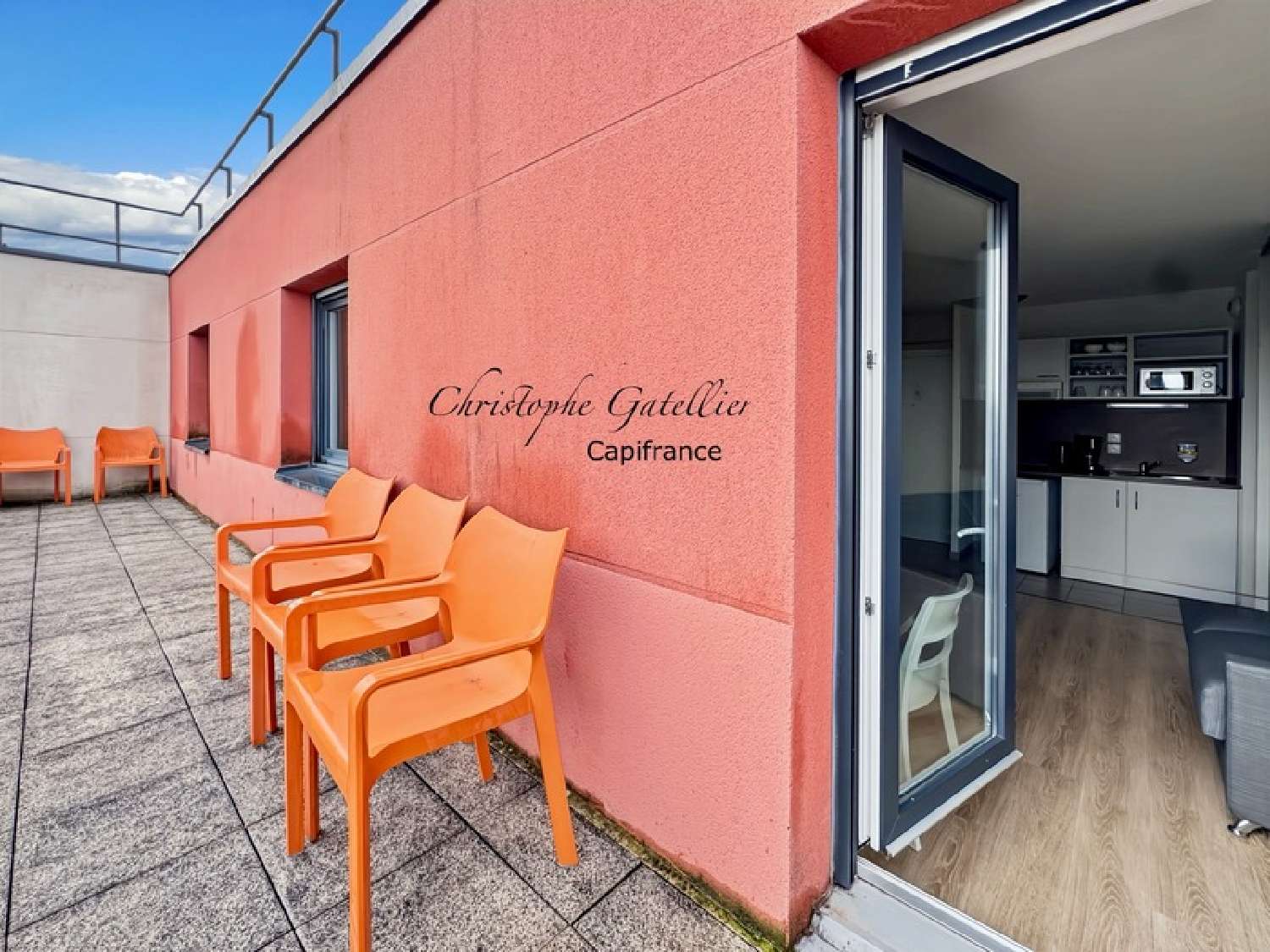 à vendre appartement Saint-Cyr-l'École Yvelines 6