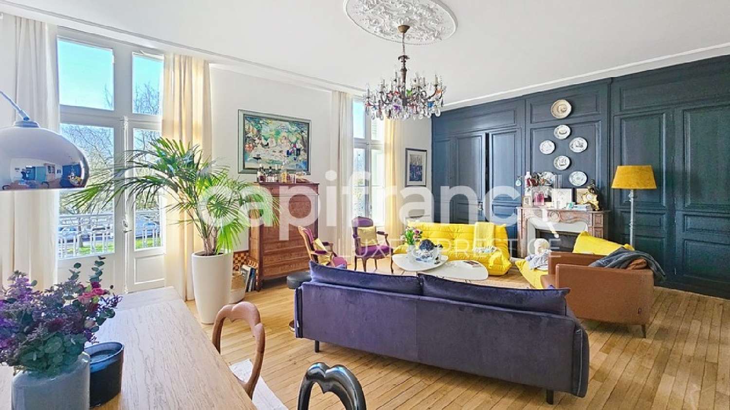  à vendre appartement Saint-Cyr-sur-Loire Indre-et-Loire 2