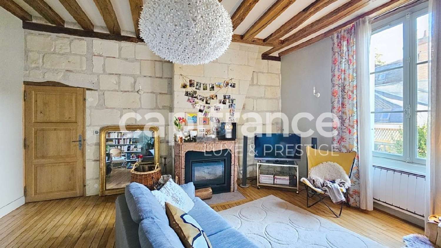  à vendre appartement Saint-Cyr-sur-Loire Indre-et-Loire 3