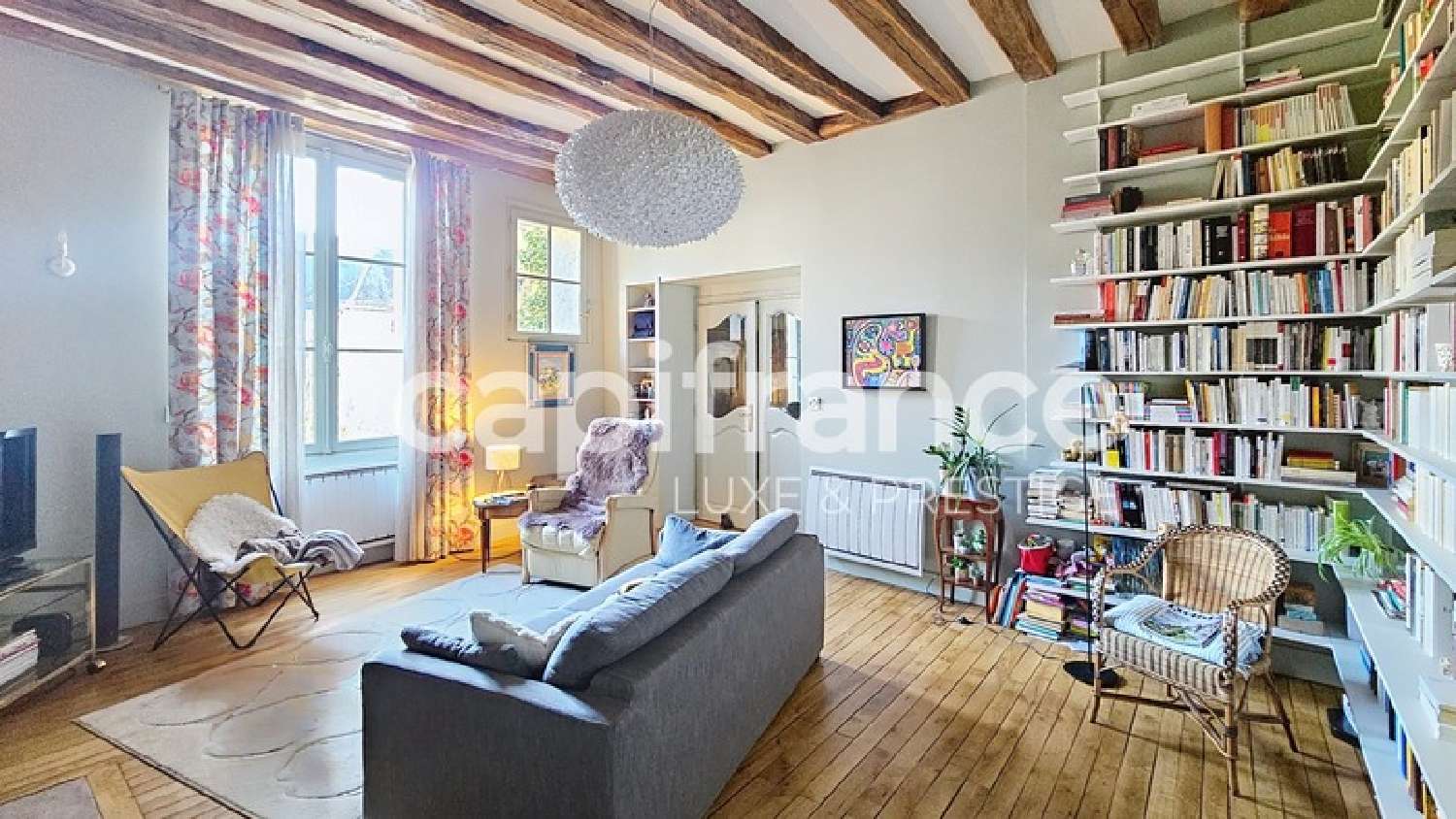  à vendre appartement Saint-Cyr-sur-Loire Indre-et-Loire 4
