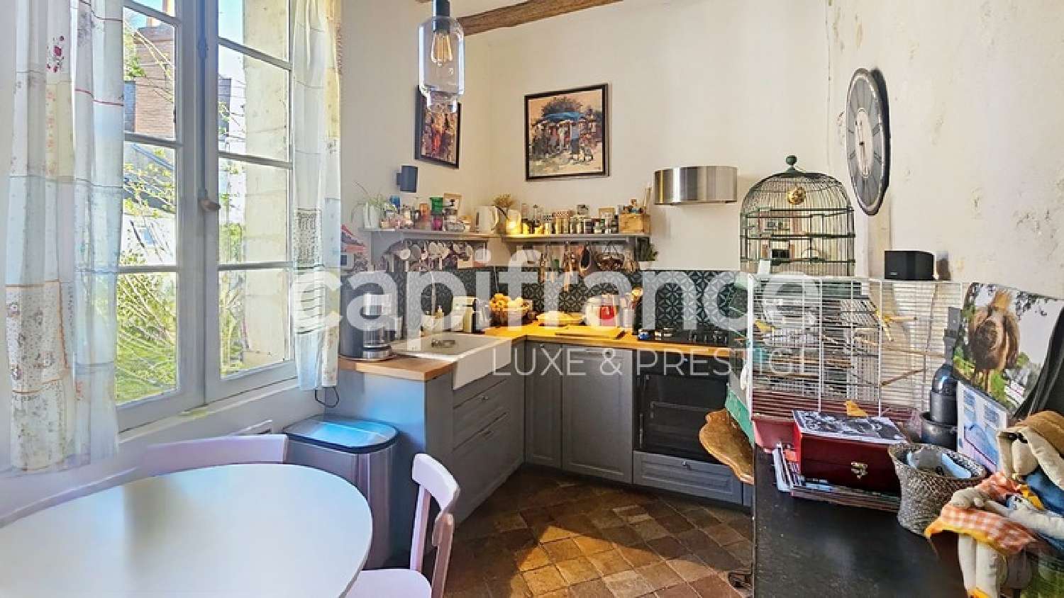  à vendre appartement Saint-Cyr-sur-Loire Indre-et-Loire 5