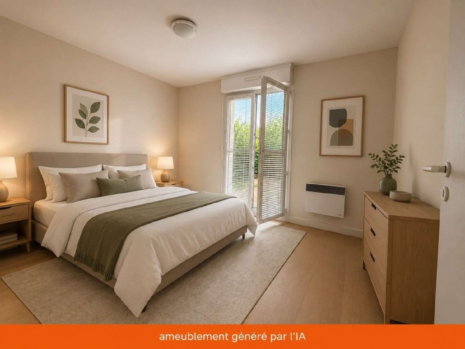  à vendre appartement Saint-Cyr-sur-Loire Indre-et-Loire 6