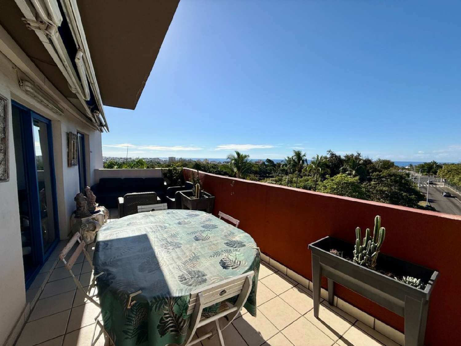  for sale apartment Saint-Denis La Réunion 1