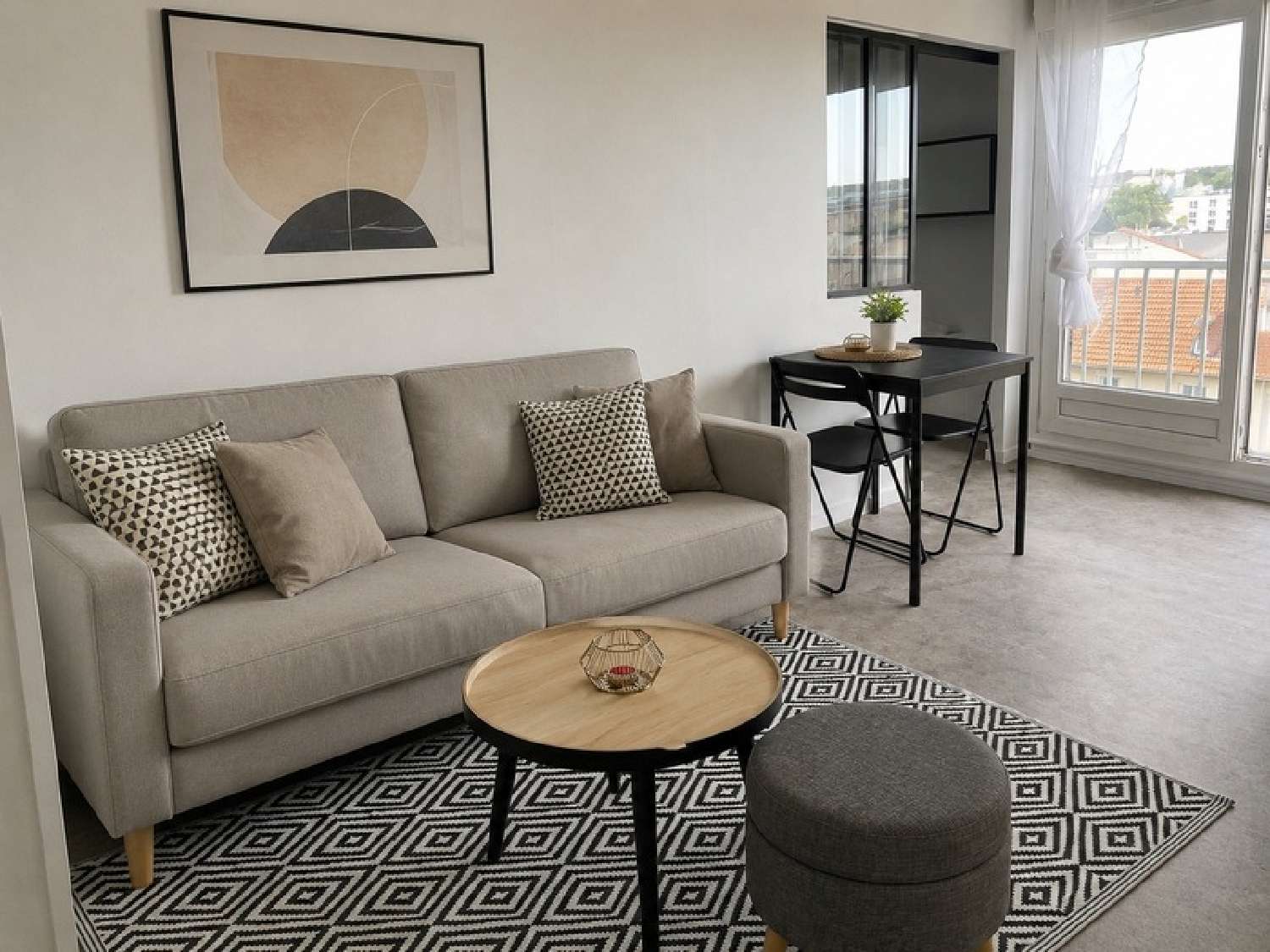 te koop appartement Saint-Denis Seine-Saint-Denis 1