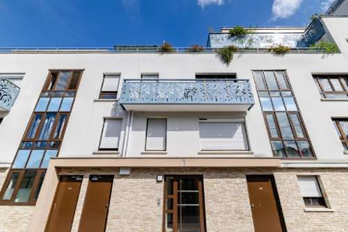 Saint-Denis Seine-Saint-Denis appartement foto 7373620