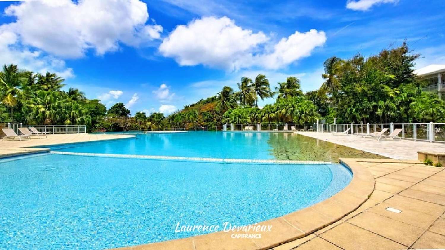  kaufen Wohnung/ Apartment Saint-François Guadeloupe 1