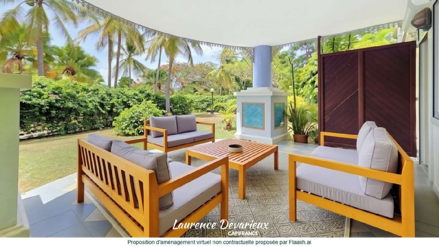  kaufen Wohnung/ Apartment Saint-François Guadeloupe 5