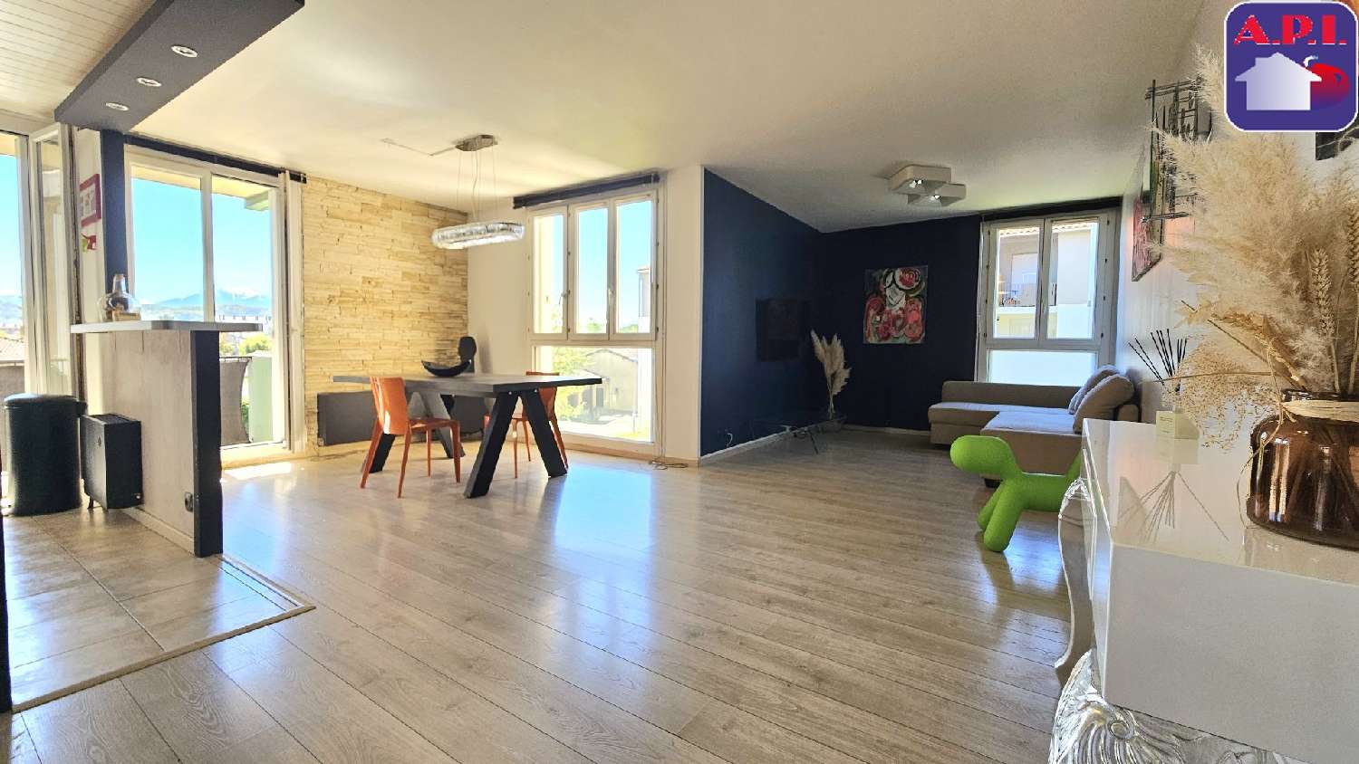 à vendre appartement Saint-Gaudens Haute-Garonne 1