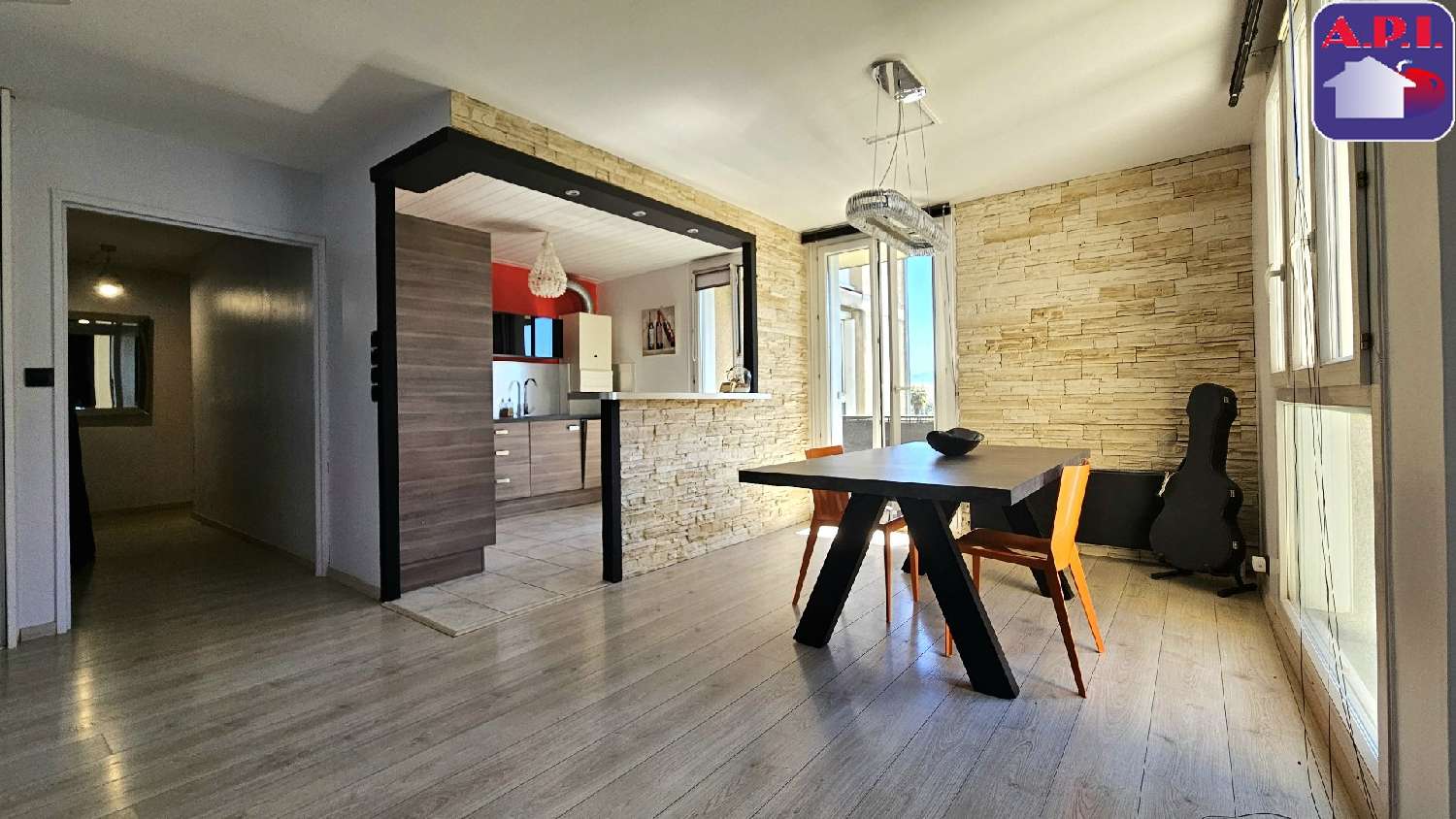 à vendre appartement Saint-Gaudens Haute-Garonne 2