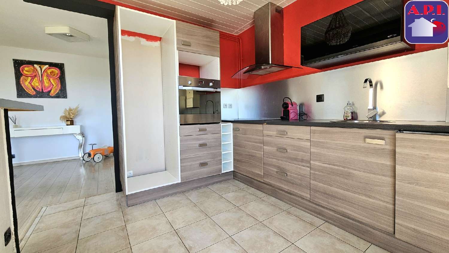 à vendre appartement Saint-Gaudens Haute-Garonne 3