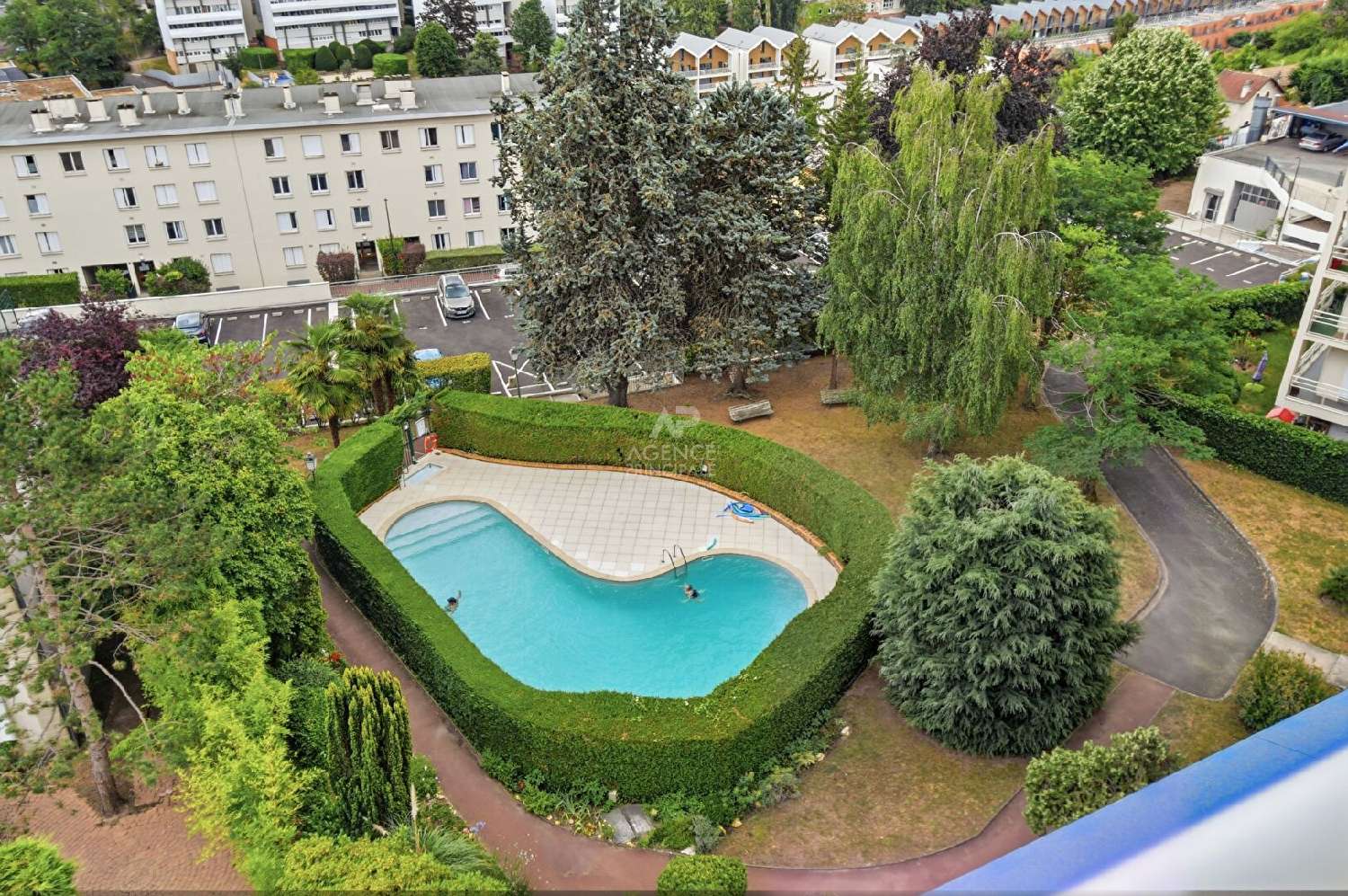 kaufen Wohnung/ Apartment Saint-Germain-en-Laye Yvelines 1