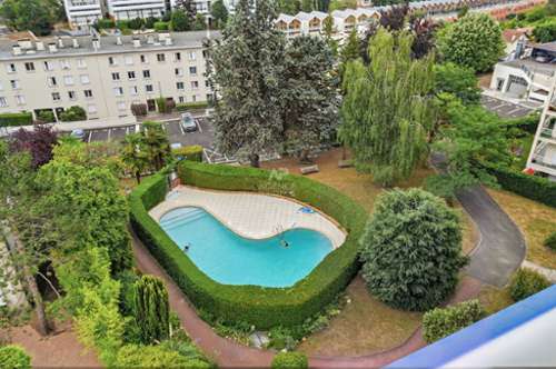 Saint-Germain-en-Laye Yvelines Wohnung/ Apartment Bild 7371287