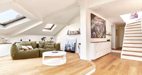 Saint-Germain-en-Laye Yvelines appartement foto 7378387