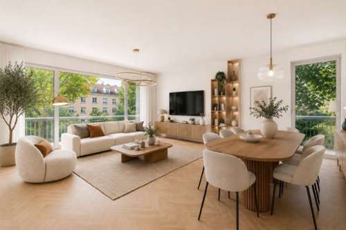 Saint-Germain-en-Laye Yvelines Wohnung/ Apartment Bild 7372536