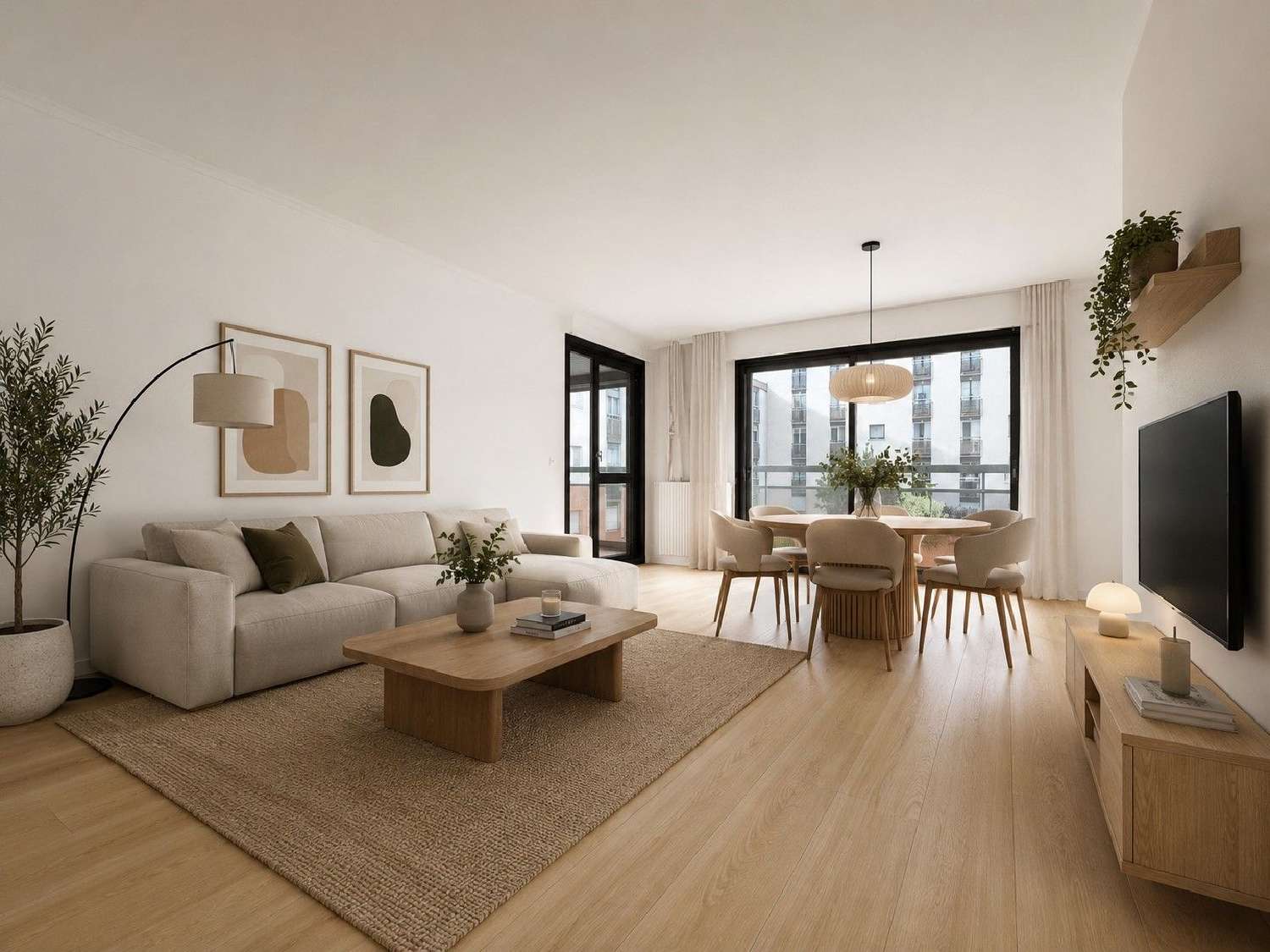 à vendre appartement Saint-Germain-en-Laye Yvelines 1
