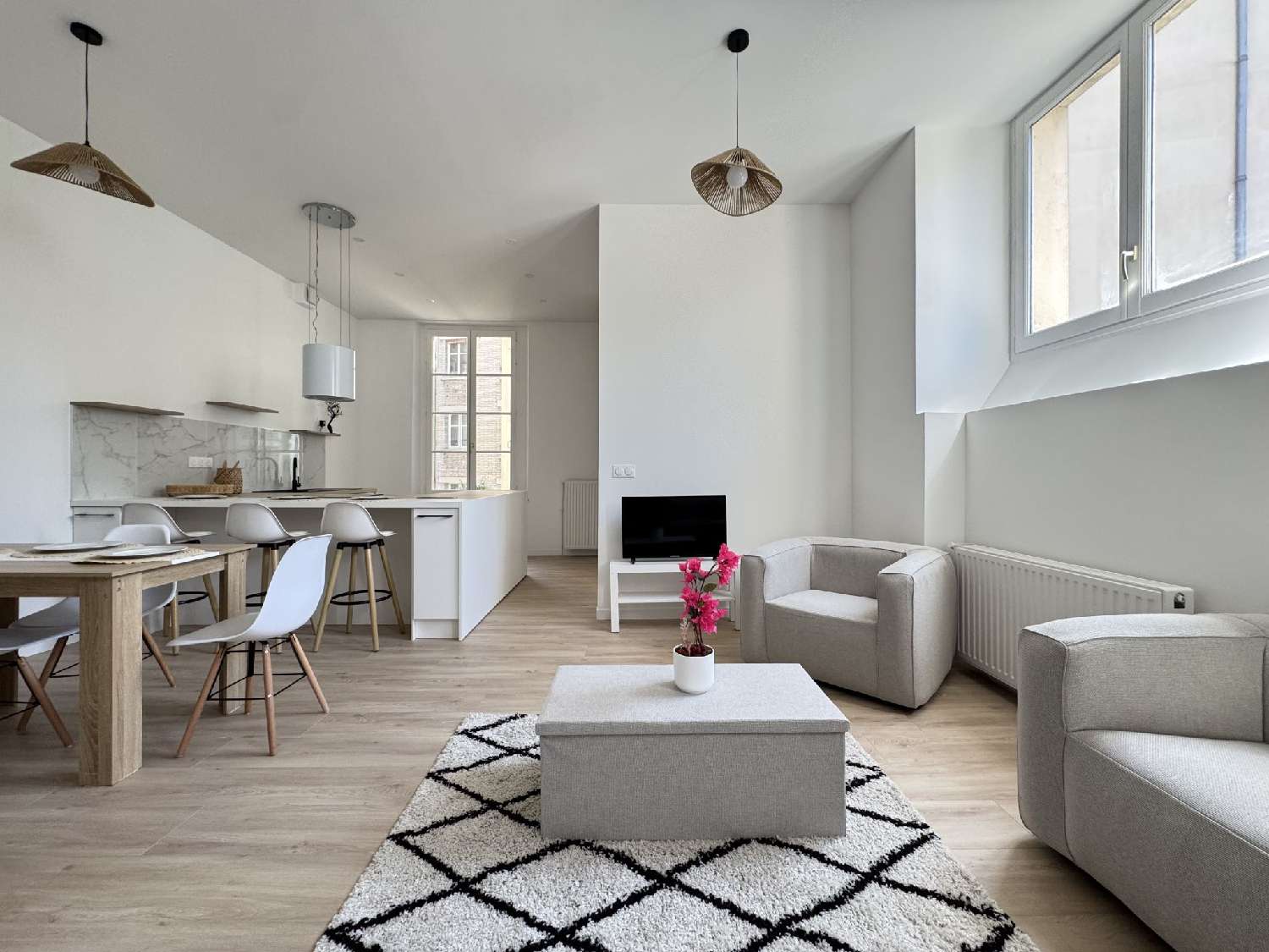 à vendre appartement Saint-Germain-en-Laye Yvelines 1