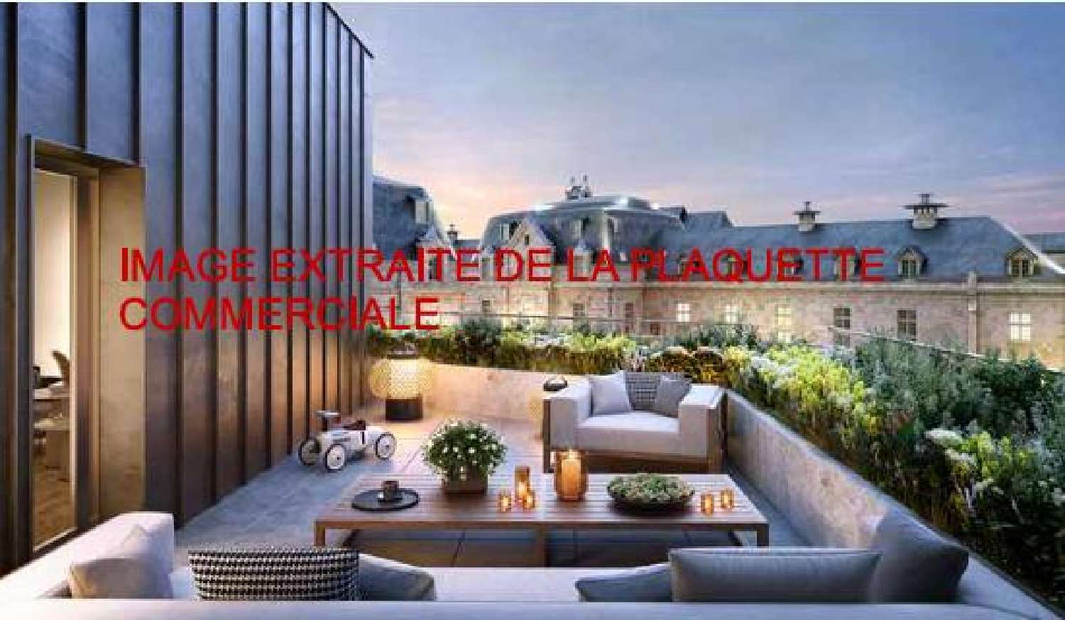  for sale apartment Saint-Germain-en-Laye Yvelines 2