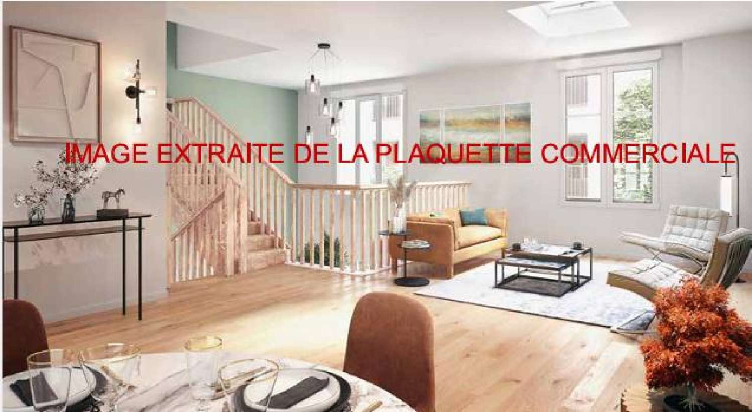  for sale apartment Saint-Germain-en-Laye Yvelines 3