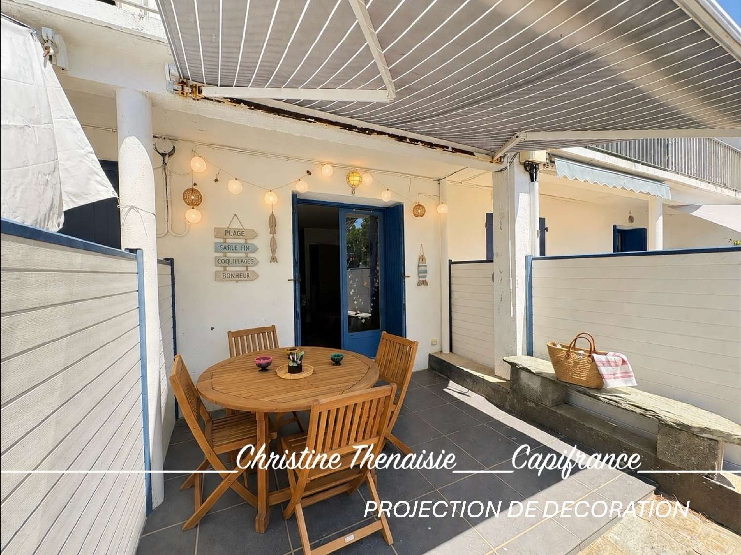 for sale apartment Saint-Gilles-Croix-de-Vie Vendée 1