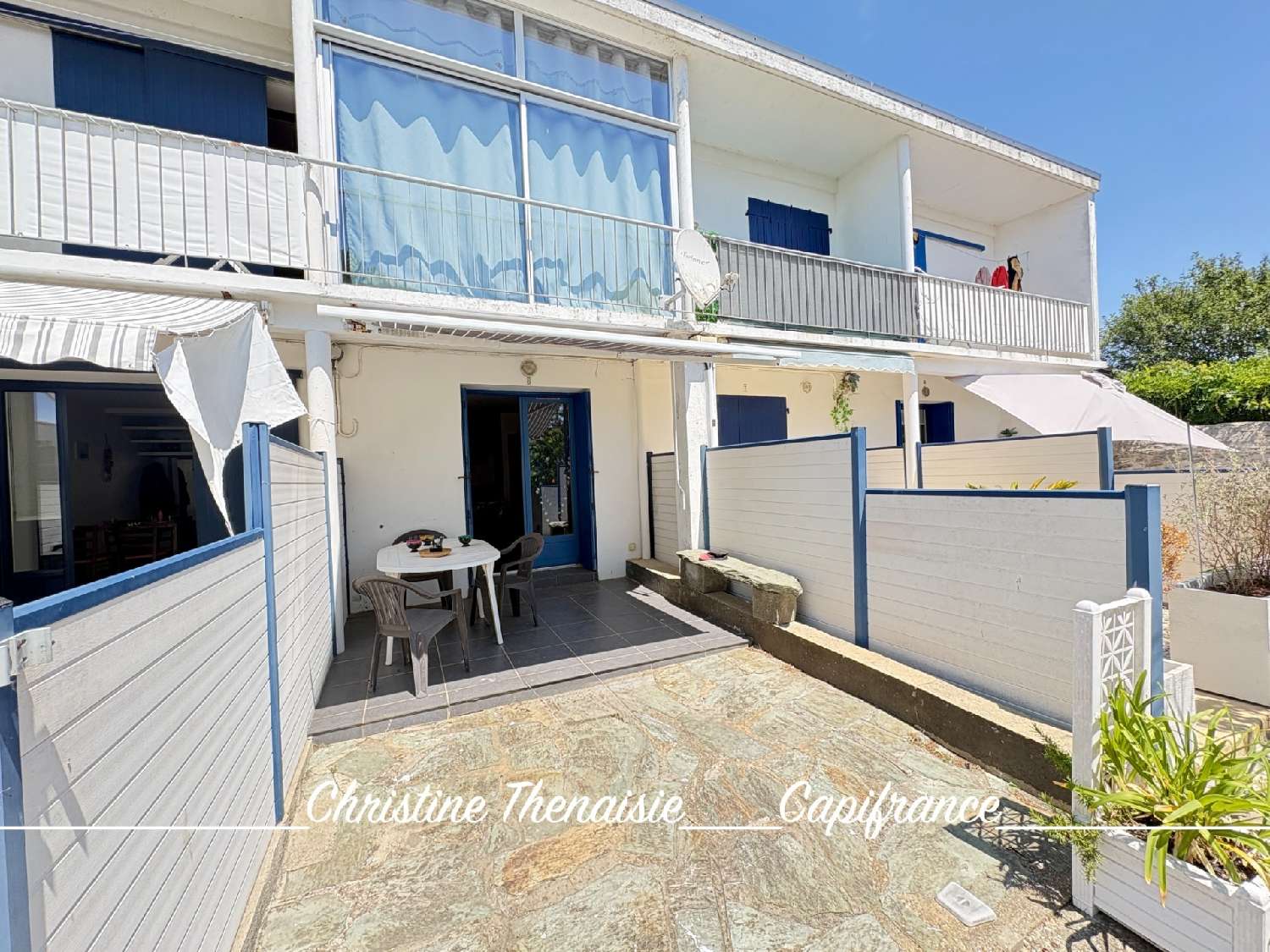 for sale apartment Saint-Gilles-Croix-de-Vie Vendée 2