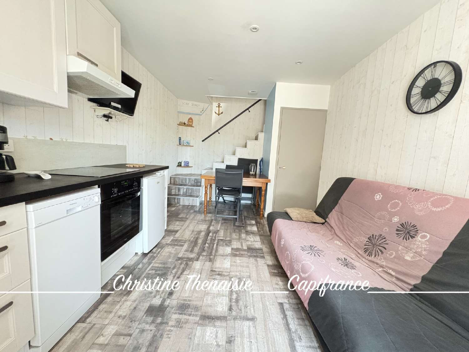 for sale apartment Saint-Gilles-Croix-de-Vie Vendée 5