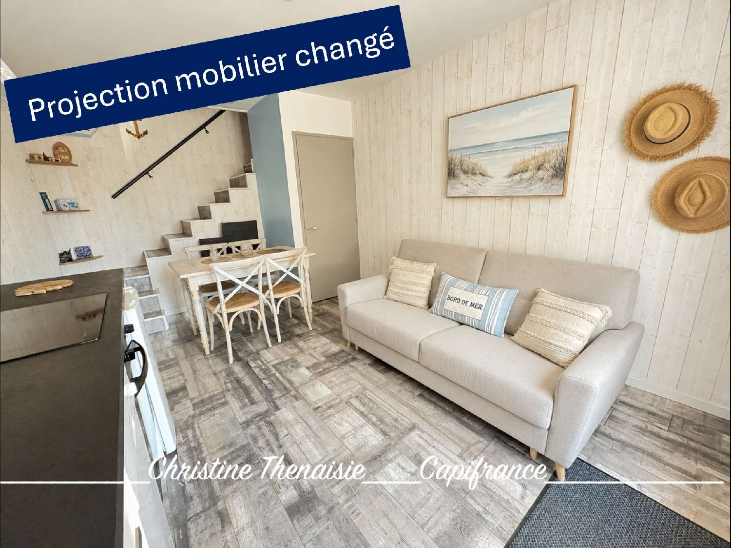 for sale apartment Saint-Gilles-Croix-de-Vie Vendée 6