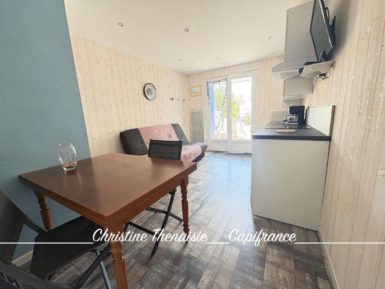 for sale apartment Saint-Gilles-Croix-de-Vie Vendée 7