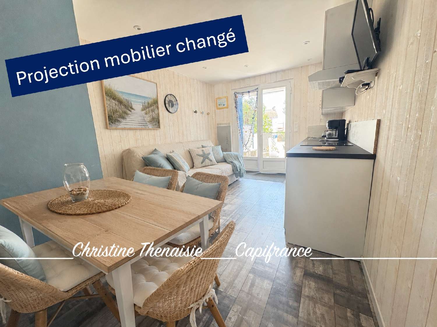 for sale apartment Saint-Gilles-Croix-de-Vie Vendée 8