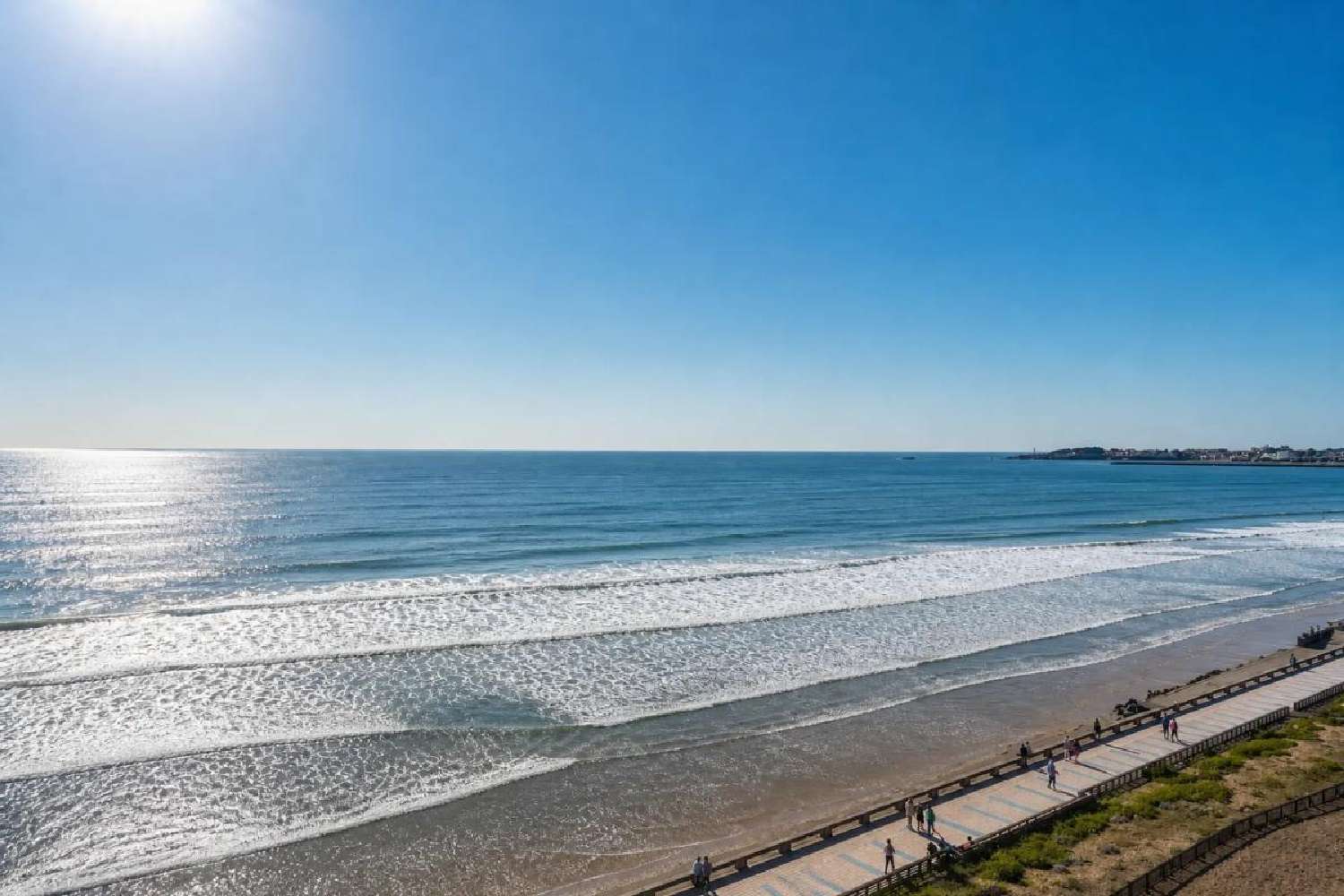 à vendre appartement Saint-Gilles-Croix-de-Vie Vendée 1