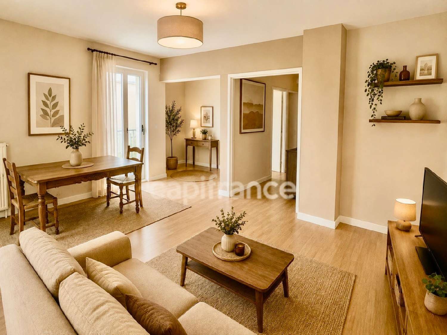  for sale apartment Saint-Gratien Val-d'Oise 2