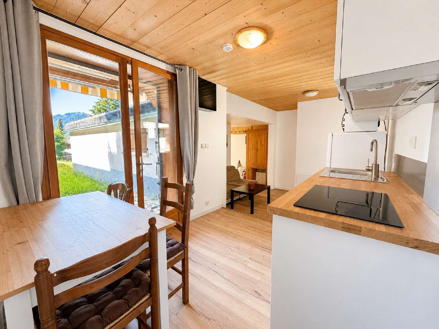  te koop appartement Saint-Jean-de-Sixt Haute-Savoie 2