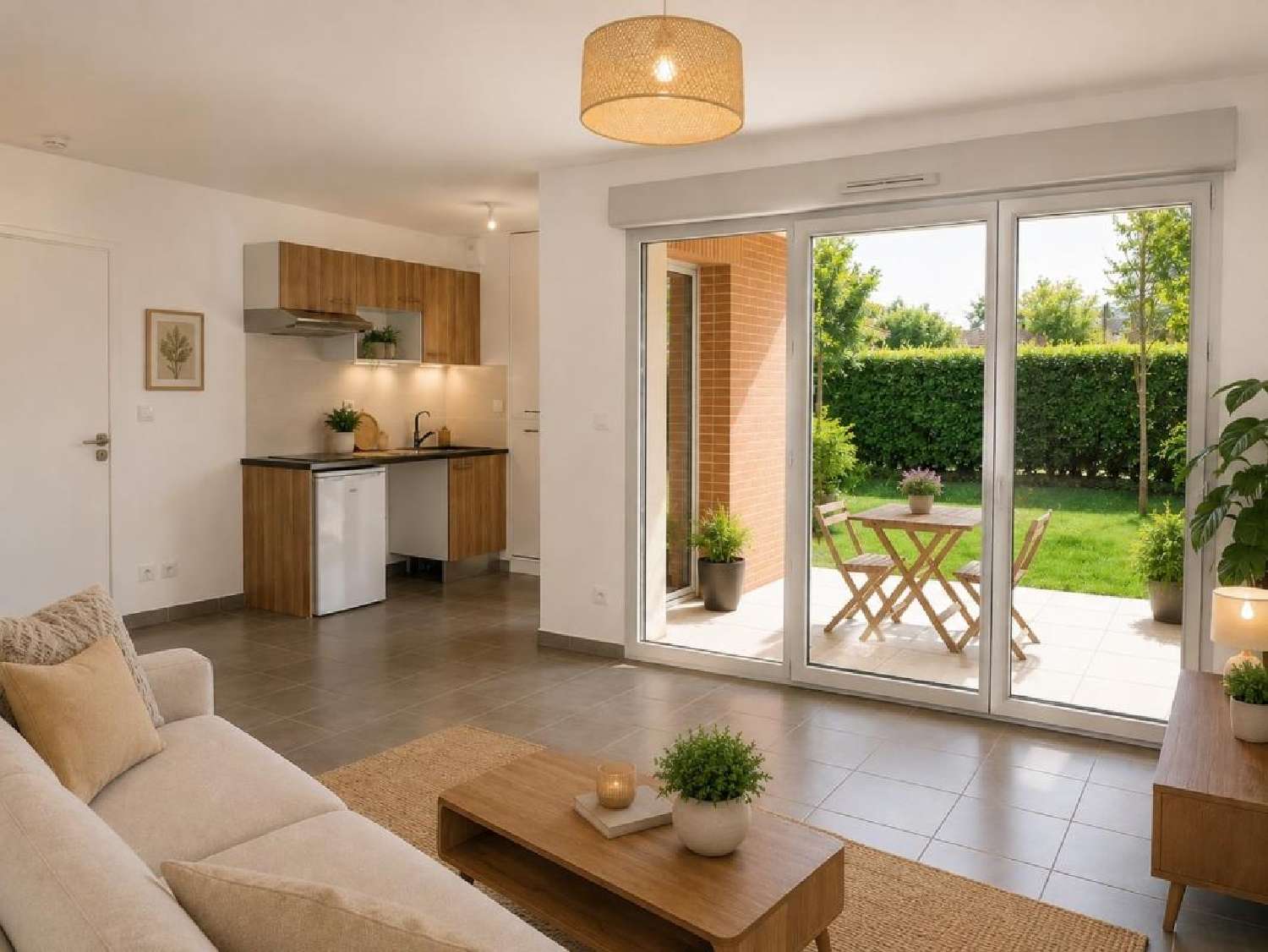 te koop appartement Saint-Jean Haute-Garonne 2